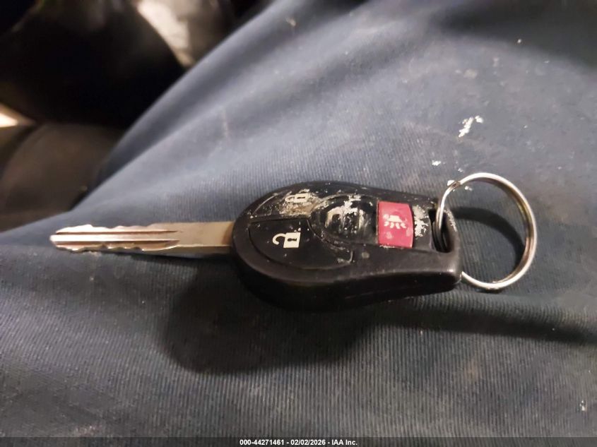 2013 Nissan Rogue S VIN: JN8AS5MV2DW660629 Lot: 44271461