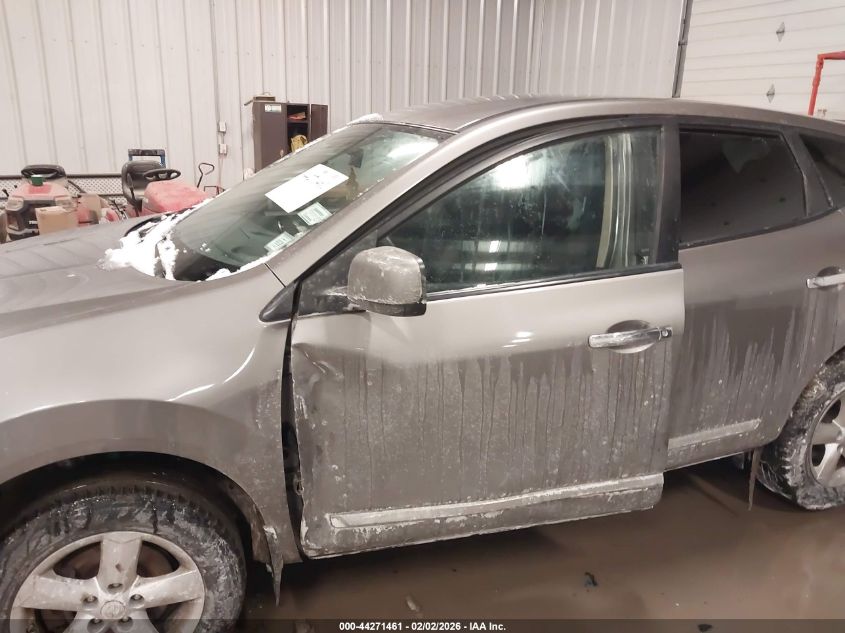 2013 Nissan Rogue S VIN: JN8AS5MV2DW660629 Lot: 44271461