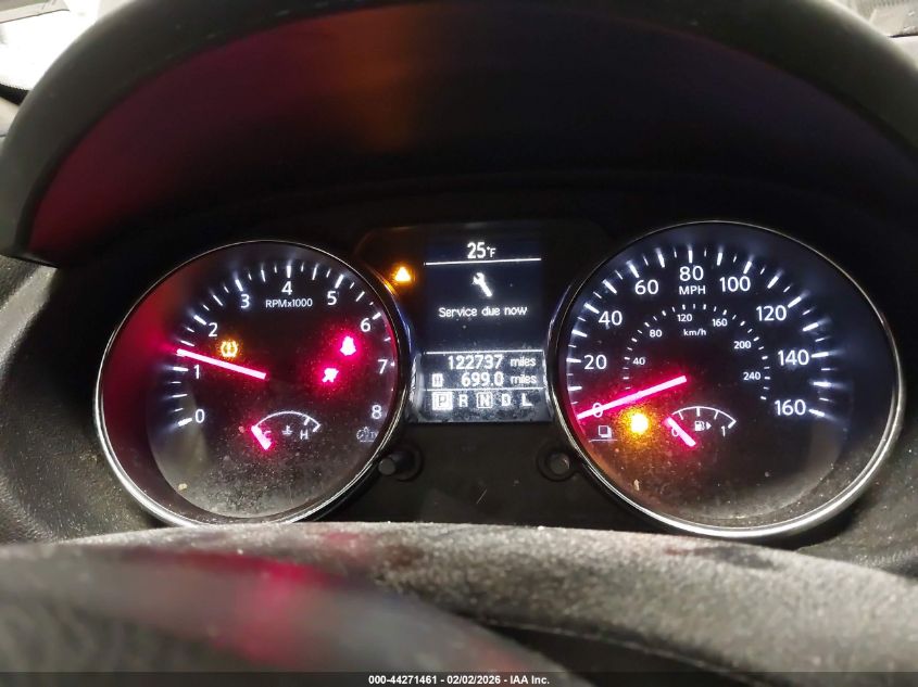 2013 Nissan Rogue S VIN: JN8AS5MV2DW660629 Lot: 44271461