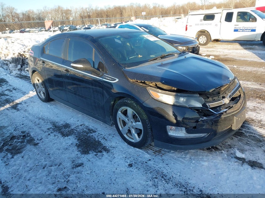 2015 Chevrolet Volt