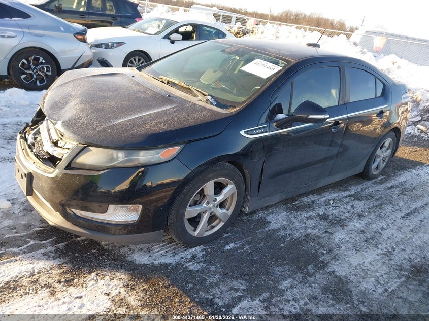 2015 Chevrolet Volt