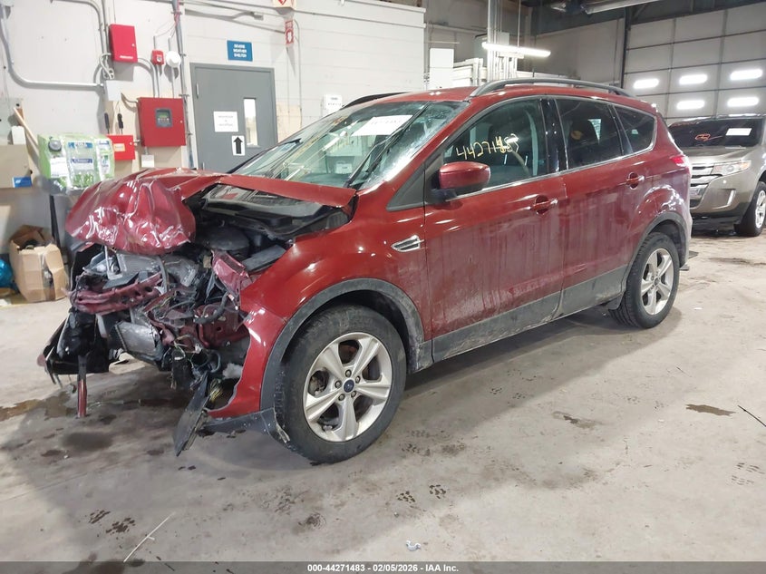 2016 Ford Escape Se