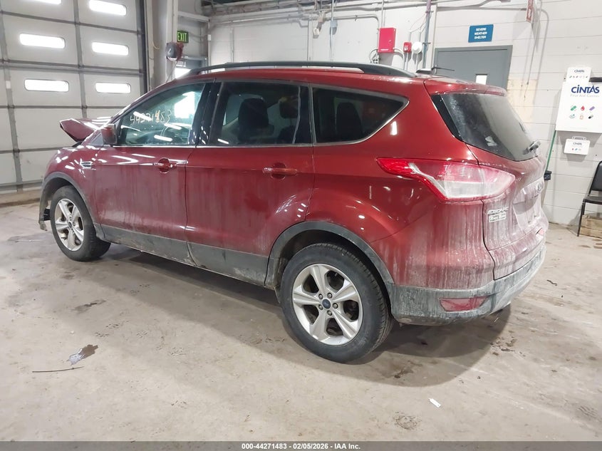 2016 Ford Escape Se