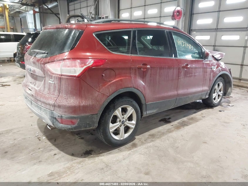 2016 Ford Escape Se