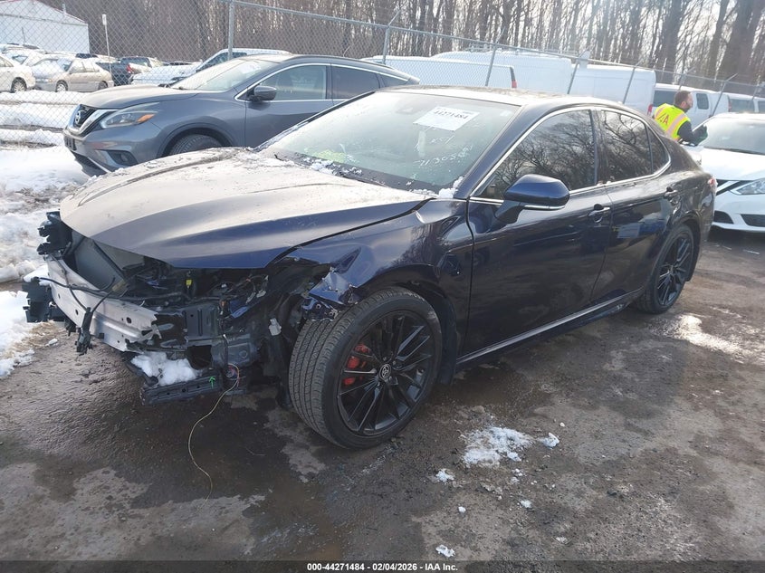 2022 Toyota Camry Xse