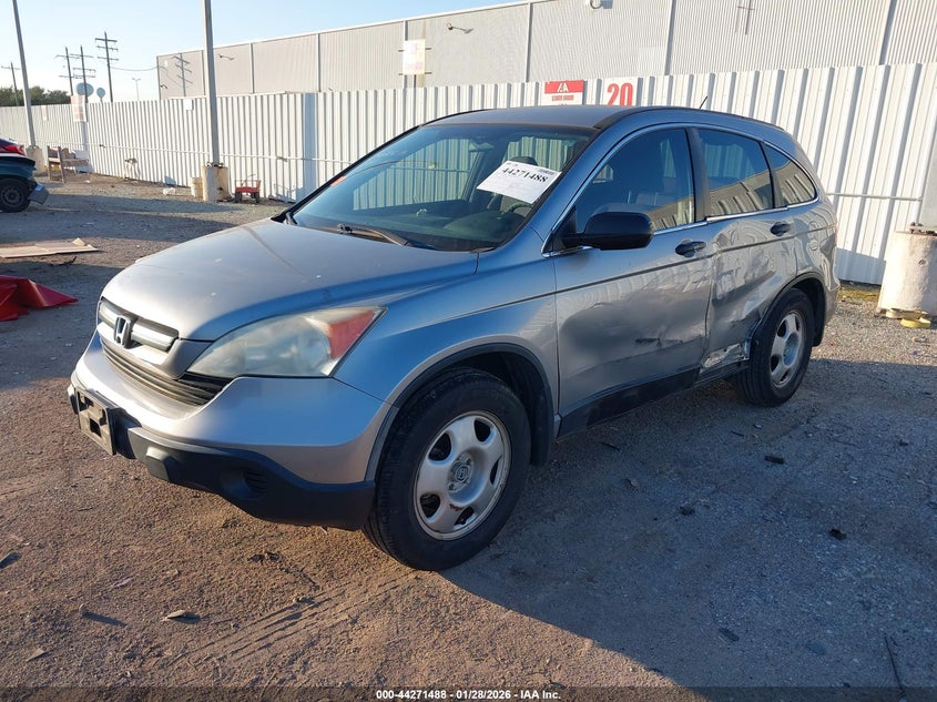 2008 Honda Cr-V Lx