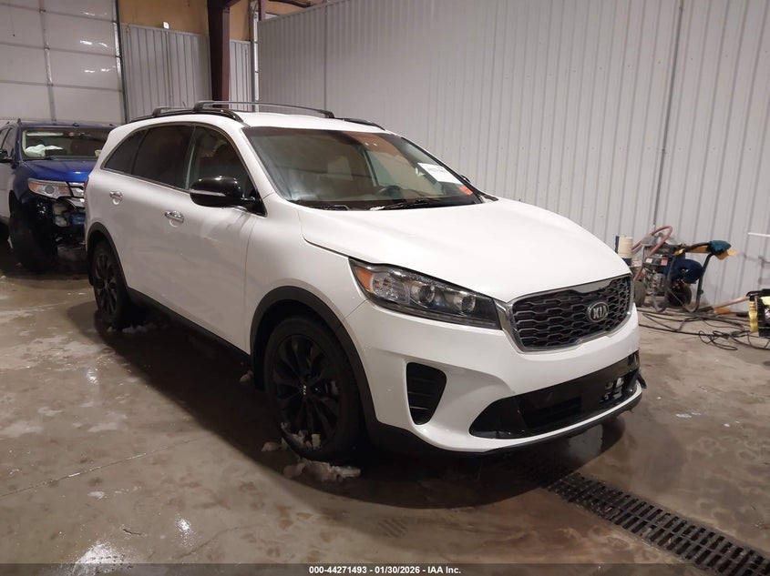 2020 Kia Sorento 3.3L S