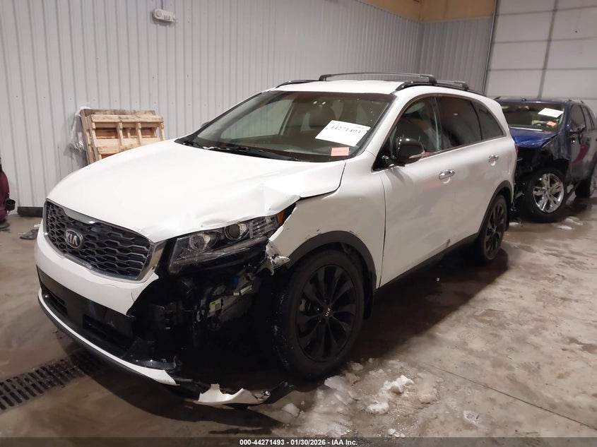 2020 Kia Sorento 3.3L S