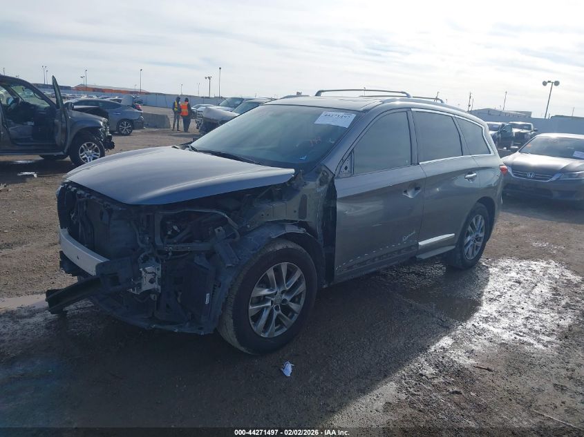 2015 Infiniti Qx60