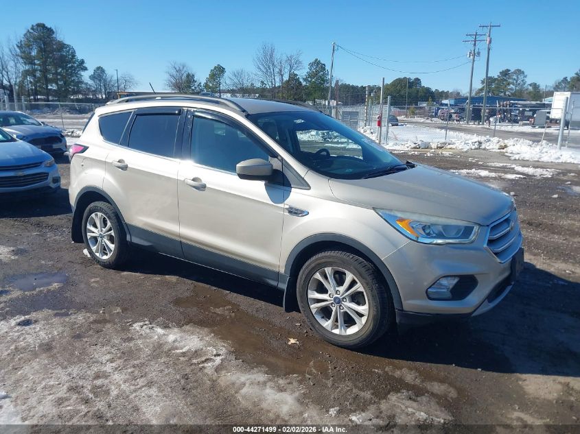 2018 Ford Escape Sel