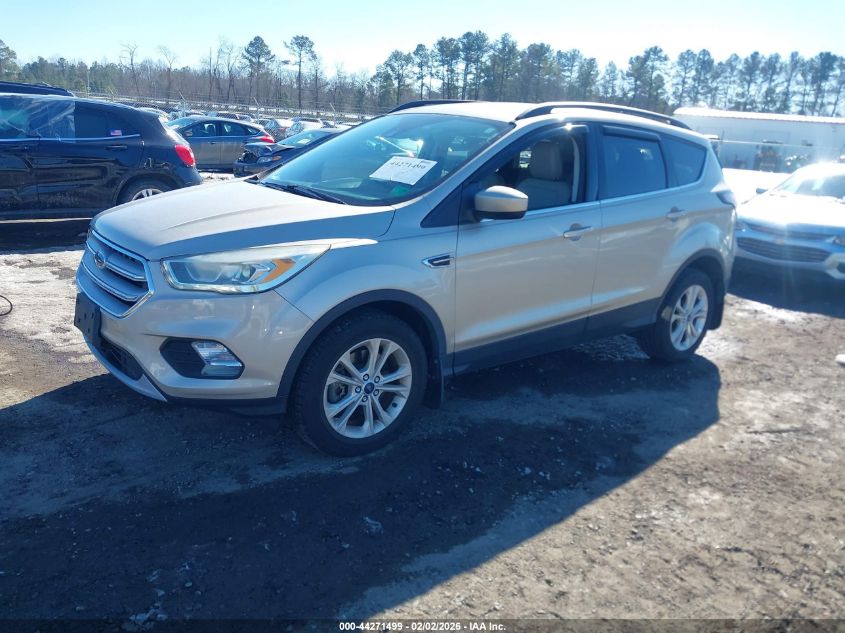 2018 Ford Escape Sel