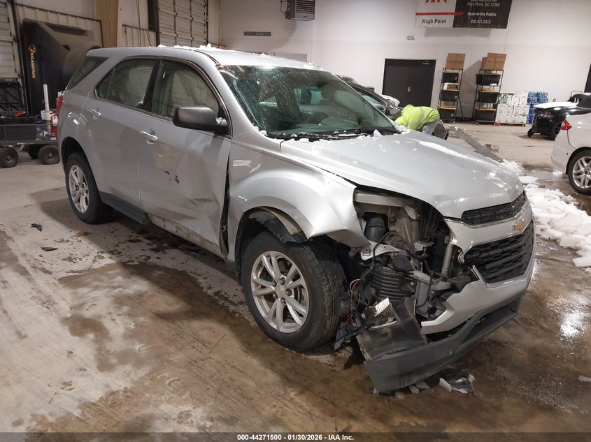 2017 Chevrolet Equinox Ls