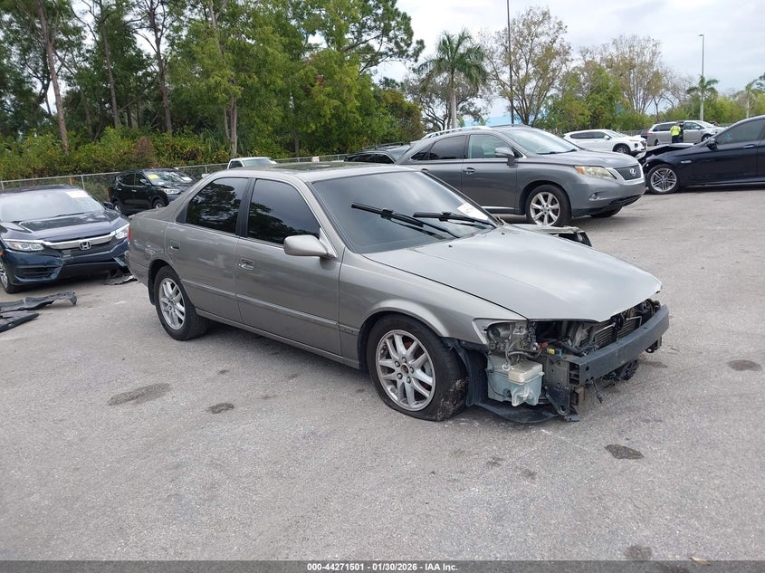 2000 Toyota Camry Xle V6