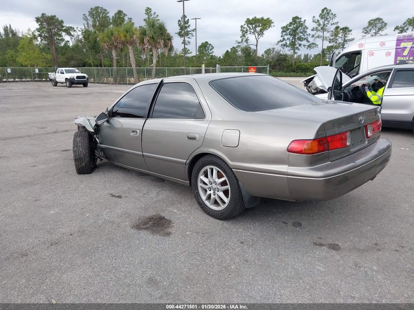2000 Toyota Camry Xle V6