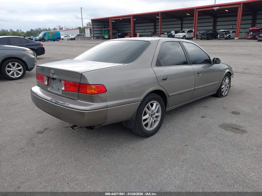 2000 Toyota Camry Xle V6