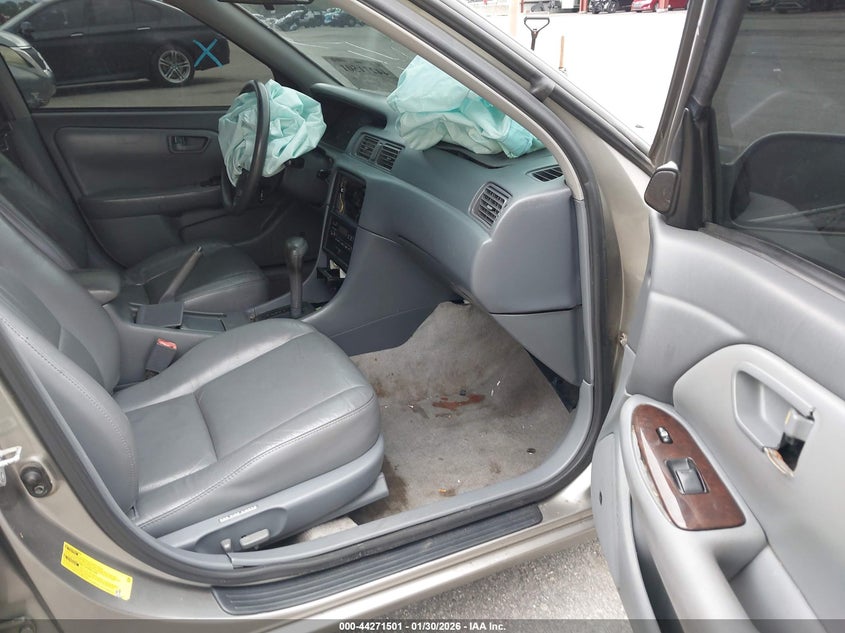 2000 Toyota Camry Xle V6