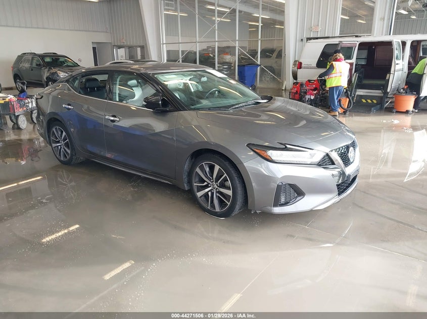2019 Nissan Maxima 3.5 Sv