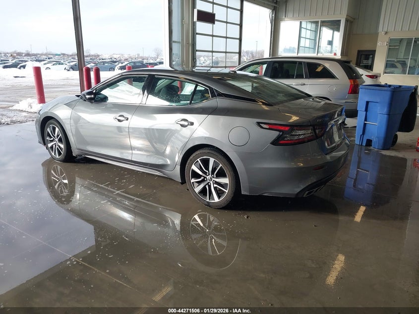 2019 Nissan Maxima 3.5 Sv