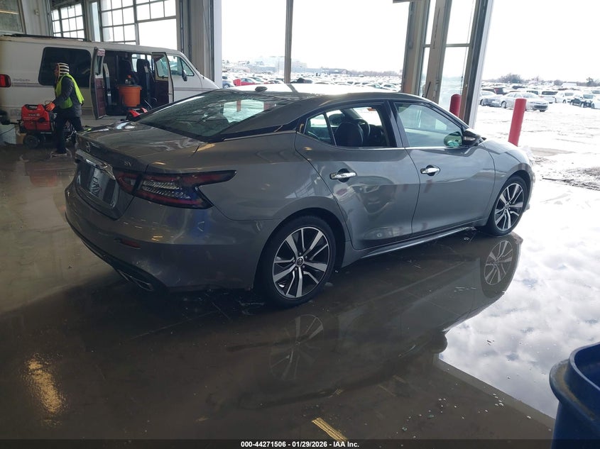 2019 Nissan Maxima 3.5 Sv