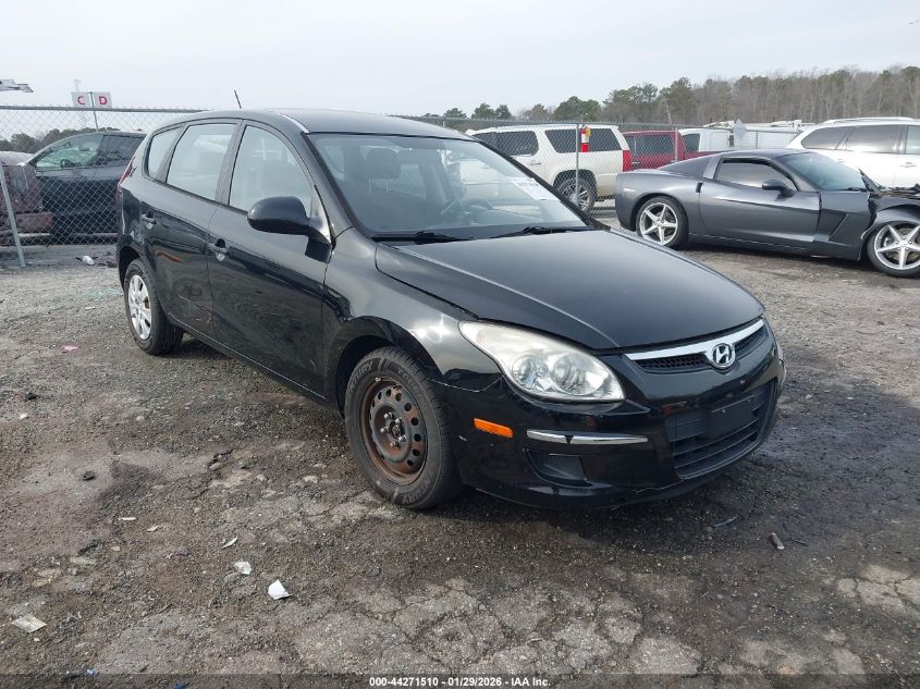 2011 Hyundai Elantra Touring Gls