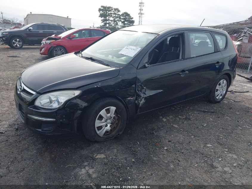 2011 Hyundai Elantra Touring Gls