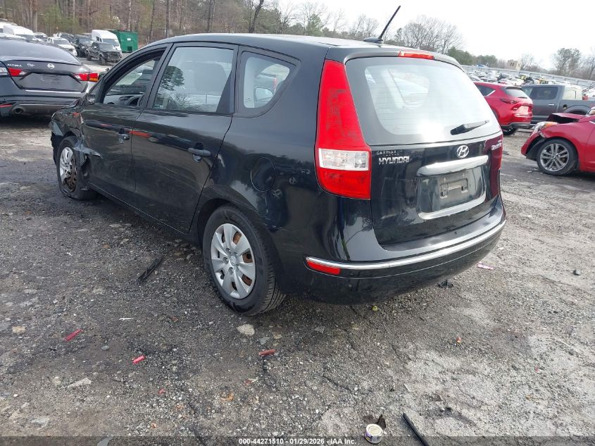2011 Hyundai Elantra Touring Gls