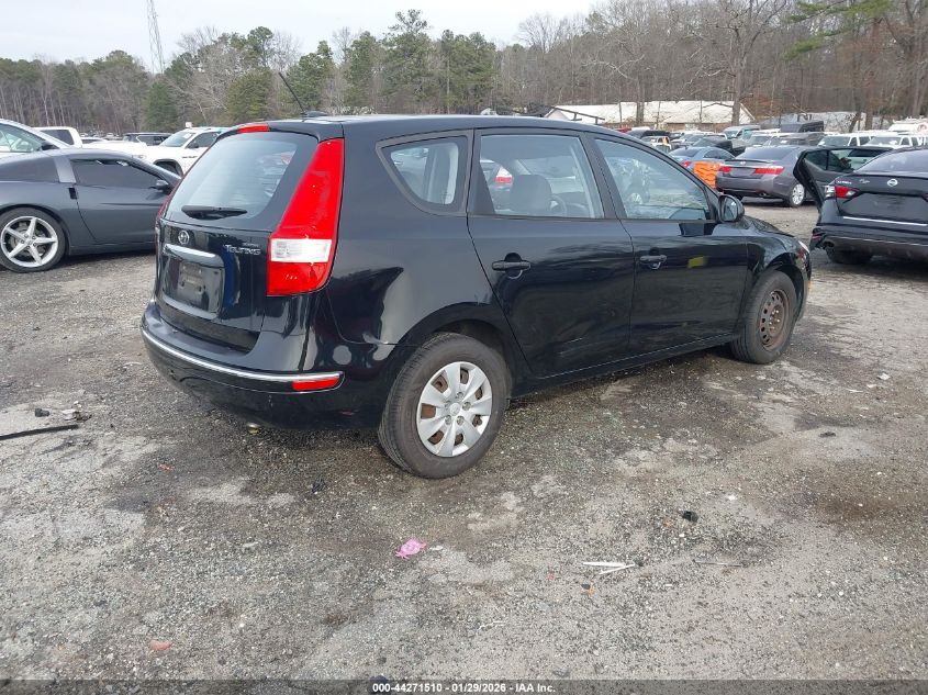 2011 Hyundai Elantra Touring Gls