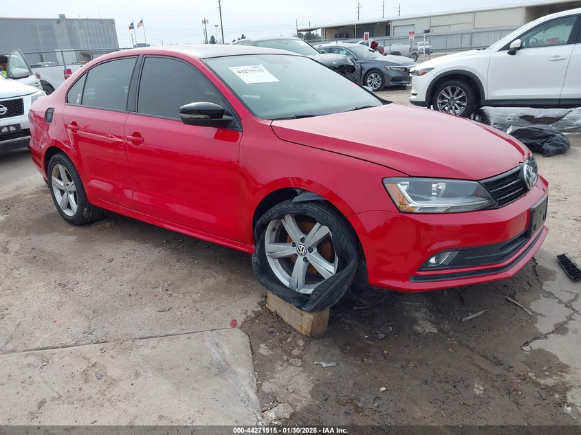 2018 Volkswagen Jetta 1.8T Se Sport