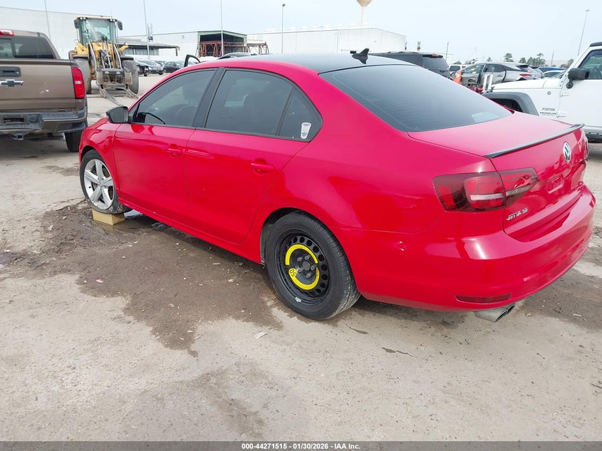2018 Volkswagen Jetta 1.8T Se Sport