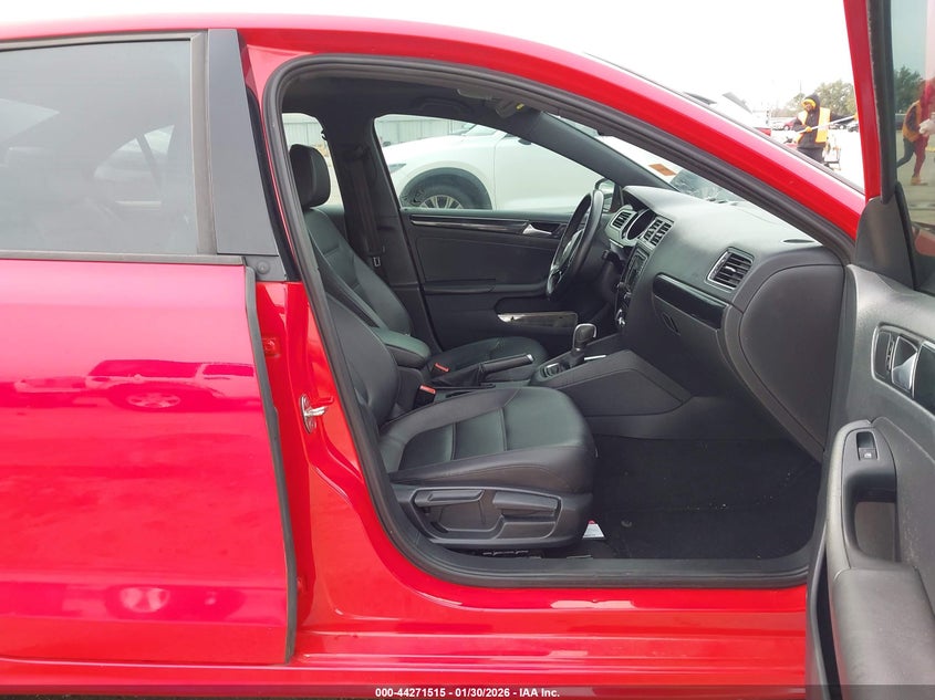 2018 Volkswagen Jetta 1.8T Se Sport