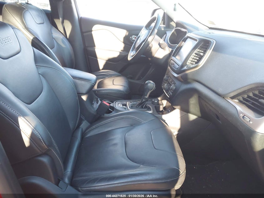 2014 Jeep Cherokee Limited