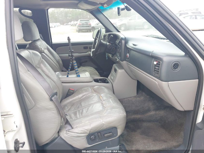 2001 Chevrolet Tahoe Lt