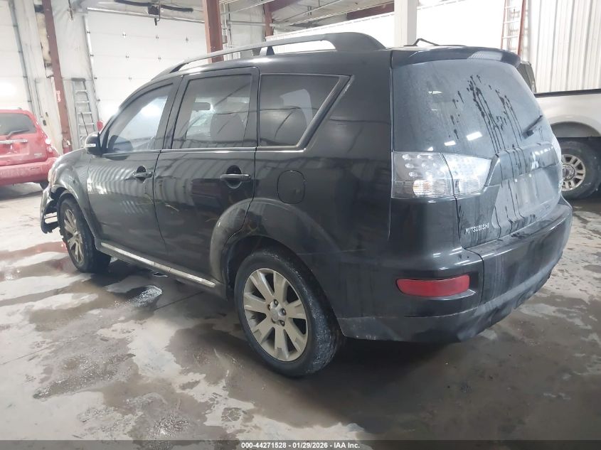 2011 Mitsubishi Outlander Se