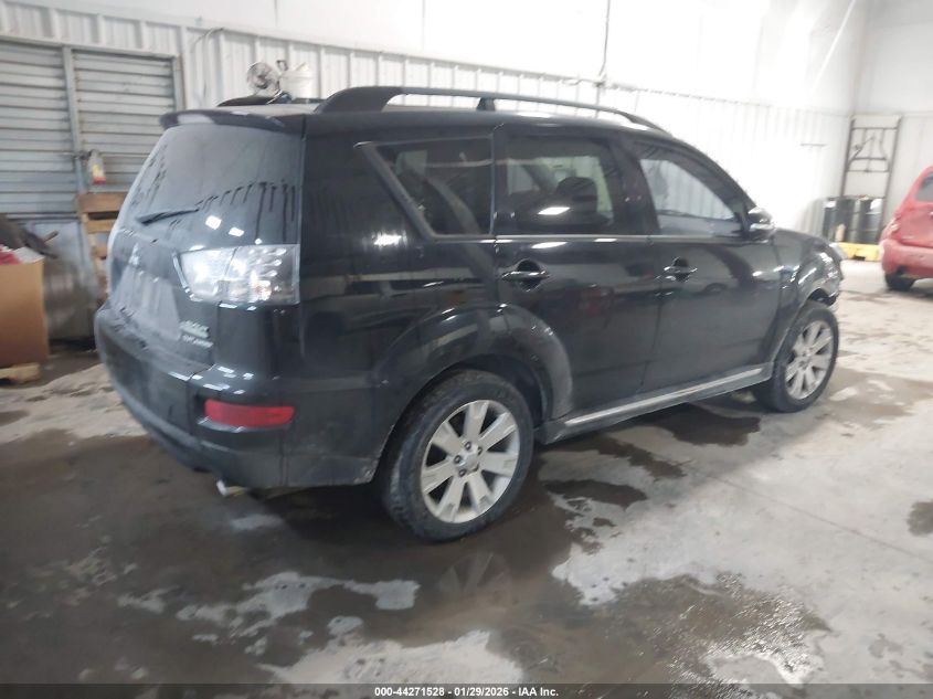 2011 Mitsubishi Outlander Se