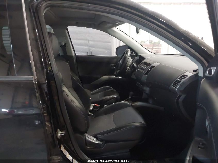 2011 Mitsubishi Outlander Se