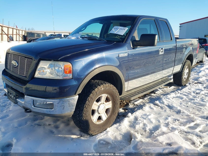 2004 Ford F-150 Fx4/Lariat/Xl/Xlt
