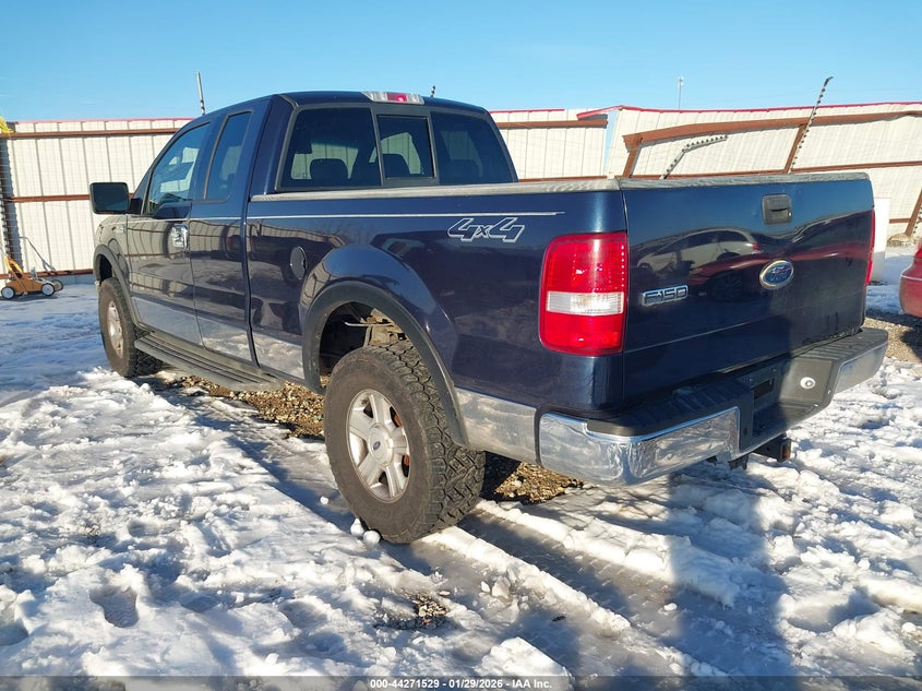 2004 Ford F-150 Fx4/Lariat/Xl/Xlt