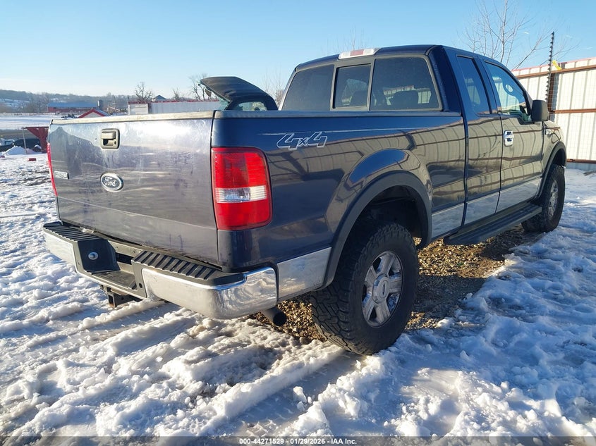 2004 Ford F-150 Fx4/Lariat/Xl/Xlt