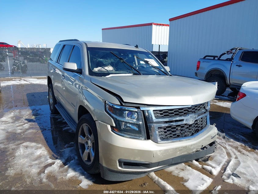 2015 Chevrolet Tahoe Lt