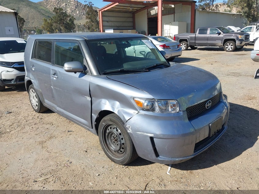 2010 Scion Xb