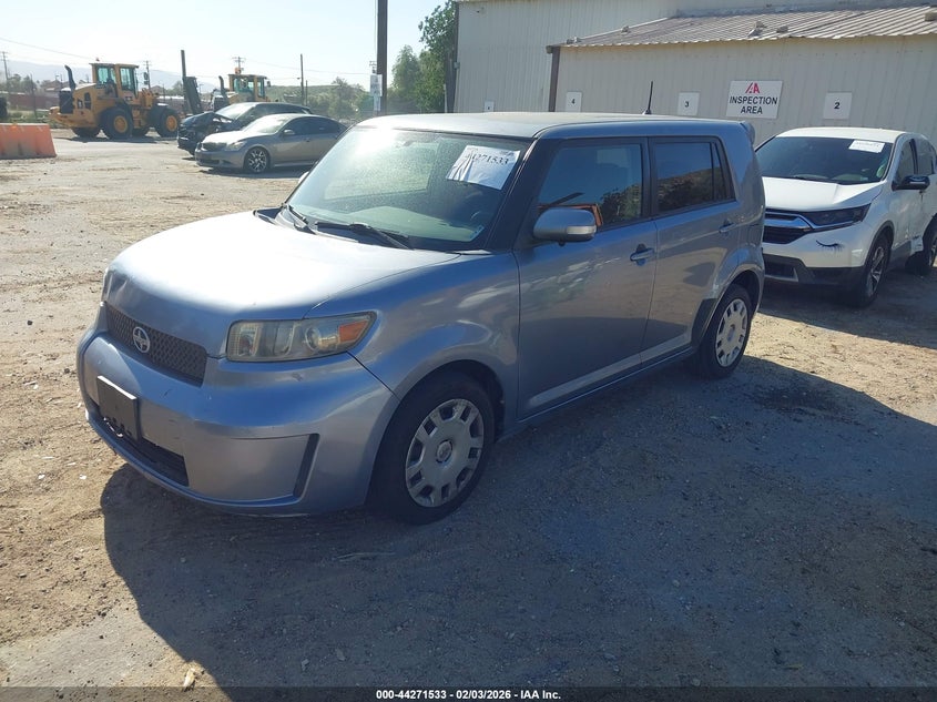 2010 Scion Xb