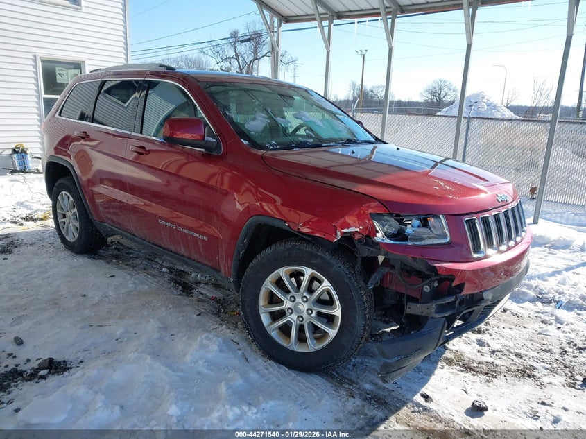 2014 Jeep Grand Cherokee Laredo