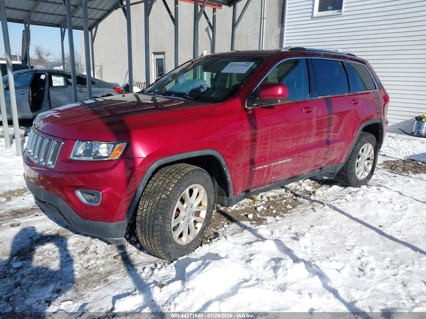 2014 Jeep Grand Cherokee Laredo