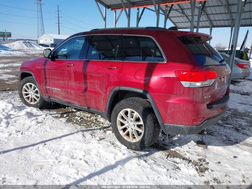 2014 Jeep Grand Cherokee Laredo