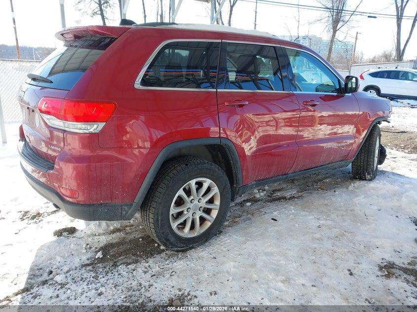 2014 Jeep Grand Cherokee Laredo