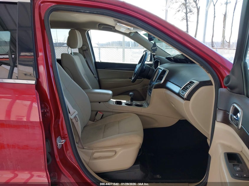 2014 Jeep Grand Cherokee Laredo