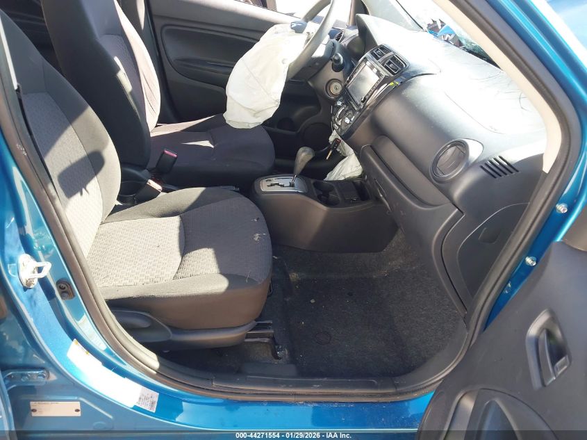 2019 Mitsubishi Mirage Es