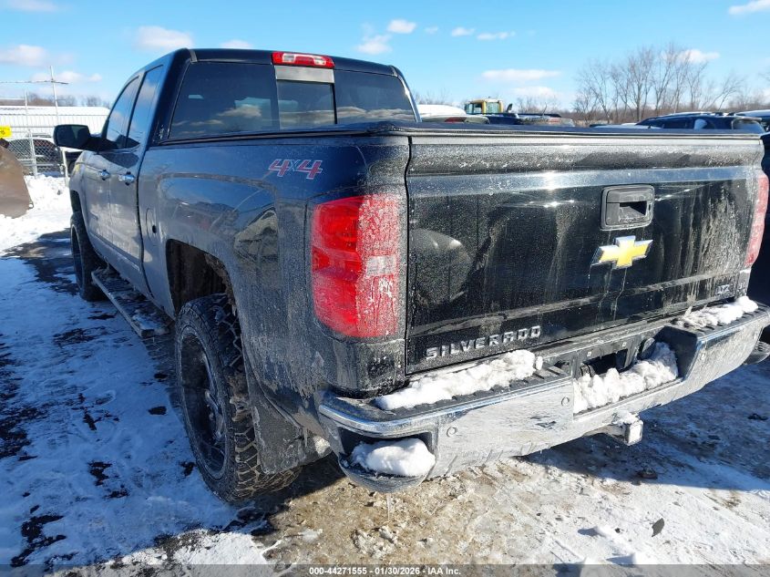 2014 Chevrolet Silverado 1500 1Lz