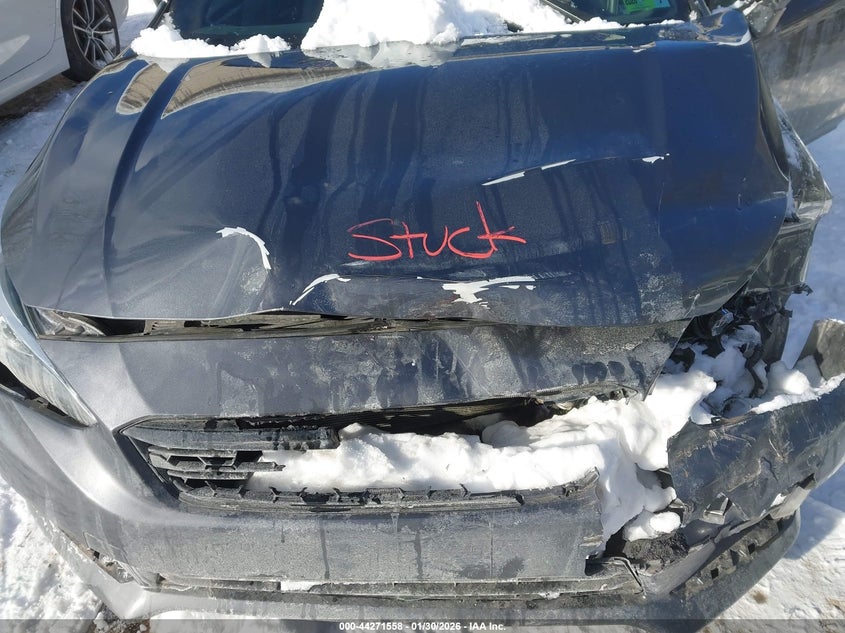 2022 Subaru Impreza Sport 5-Door VIN: 4S3GTAL6XN3703381 Lot: 44271558