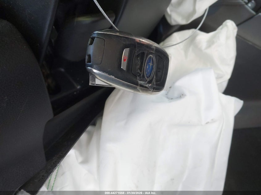 2022 Subaru Impreza Sport 5-Door VIN: 4S3GTAL6XN3703381 Lot: 44271558